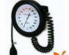 Aneroid sphygmomanometer